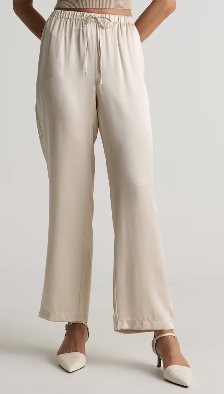 Lightweight Summer Casual Pants For Summer tania stephens 50 is not old fashion blogger washable silk
